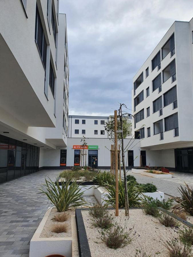 Apartament Mia Bella Pula Apartment Ngoại thất bức ảnh