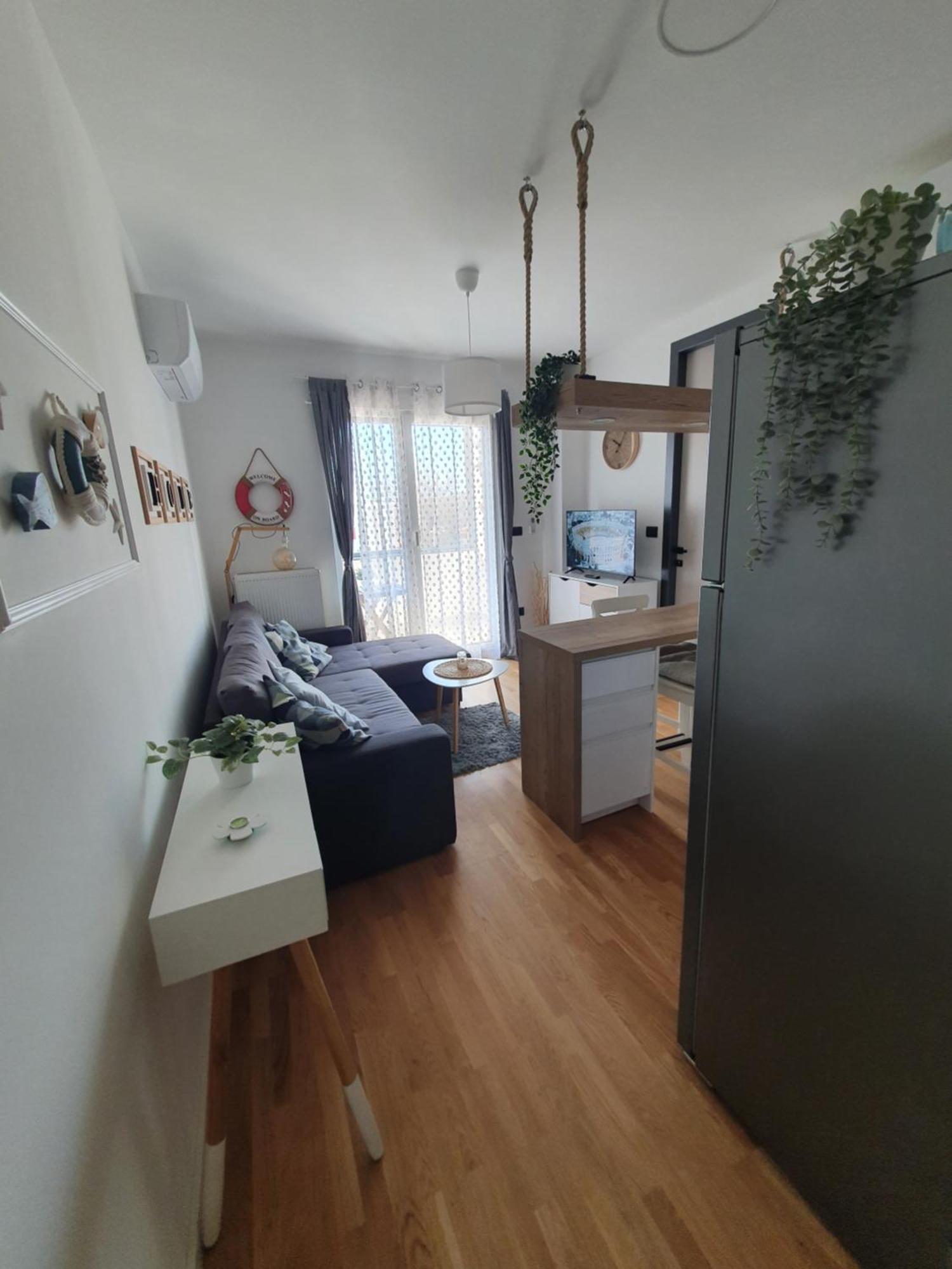 Apartament Mia Bella Pula Apartment Ngoại thất bức ảnh