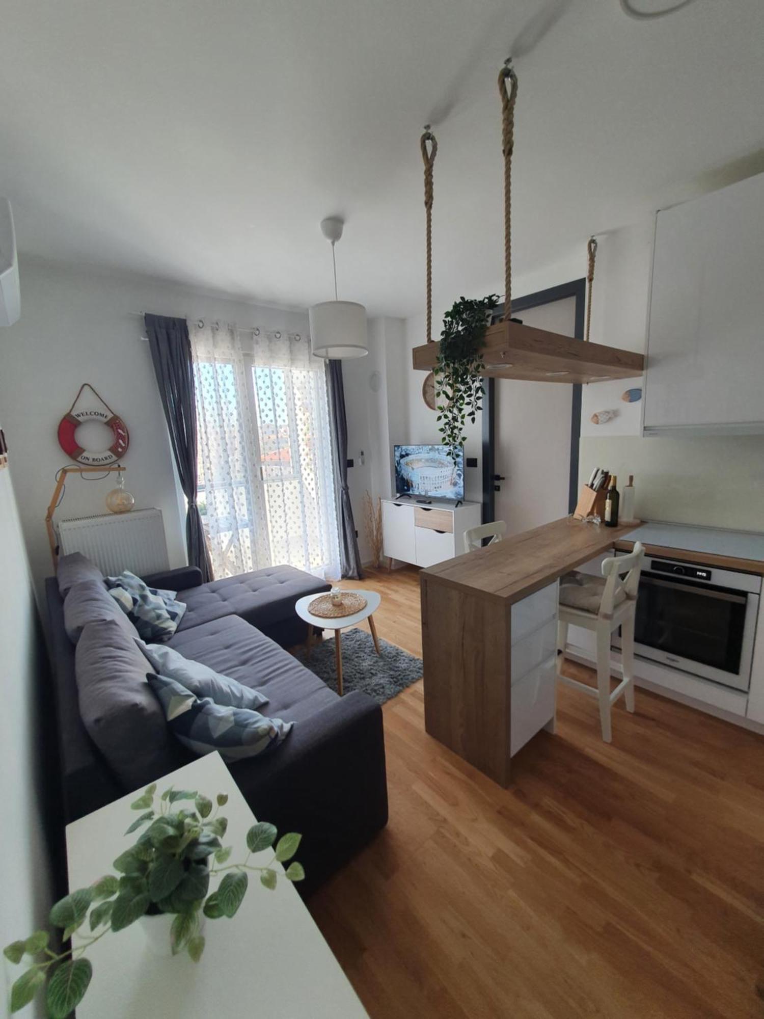 Apartament Mia Bella Pula Apartment Ngoại thất bức ảnh